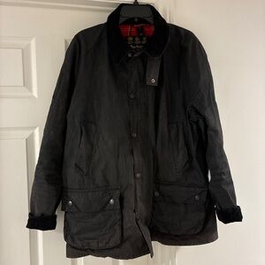 Men’s Barbour Jacket